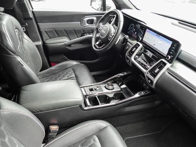 Gebraucht Kia Sorento Platinum 201 PS (147 kW) 2022 Grau SUV