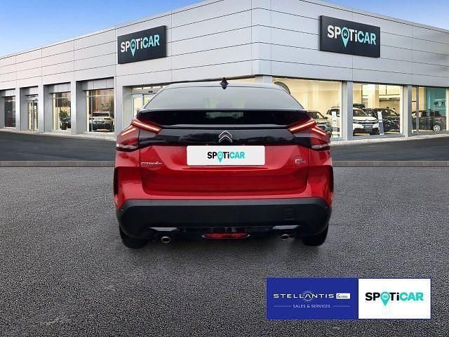 Gebraucht Citroën C4 Shine 131 PS (96 kW) 2023 Rot Limousine