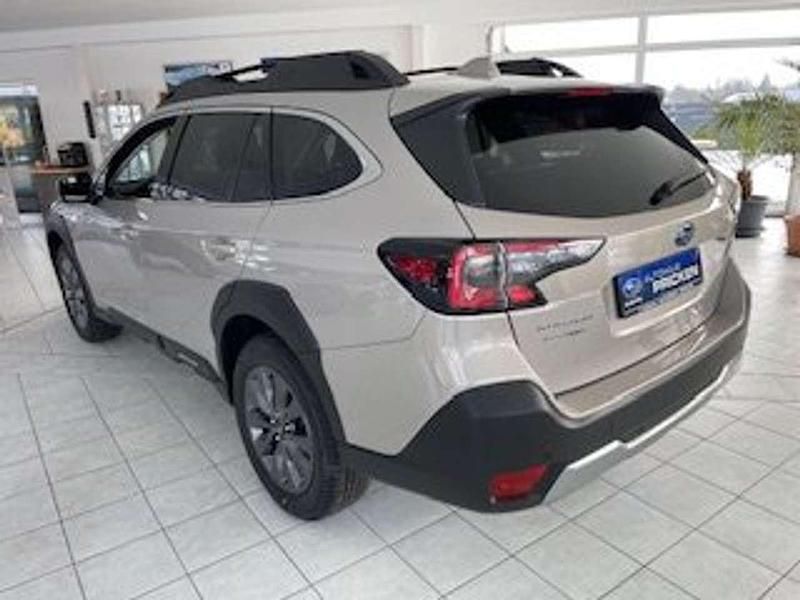 Neu Subaru Outback Active 169 PS (124 kW) 2026 Cashmere gold opal Kombi