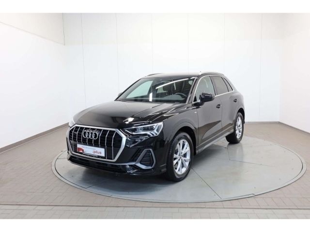 Gebraucht Audi Q3 S-Line 190 PS (139 kW) 2018 Schwarz SUV