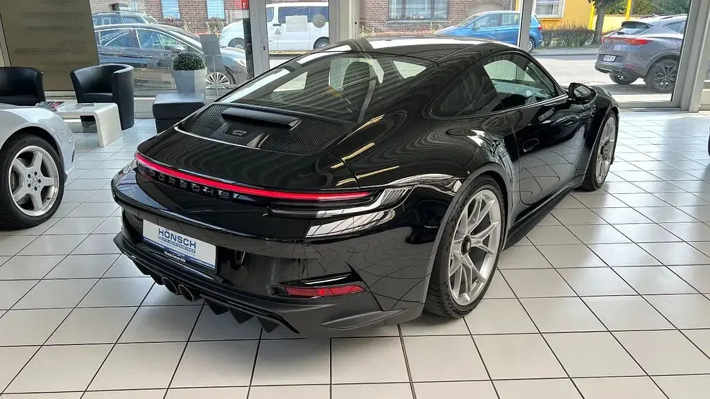 Gebraucht Porsche 911 GT3 Touring 510 PS (375 kW) 2022 Schwarz Coupé