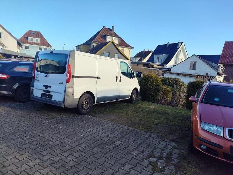 Brugt Renault Trafic Komfort 101 HK (74 kW) 2006 MPV
