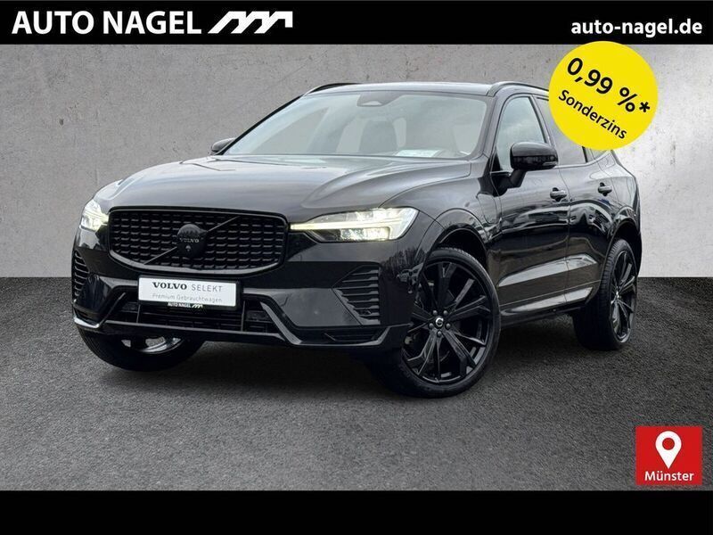 Onyx black / metallic Gebraucht 2024 Volvo XC60 Plus SUV | 51.800 € (Guter Preis) - Bild 1/4