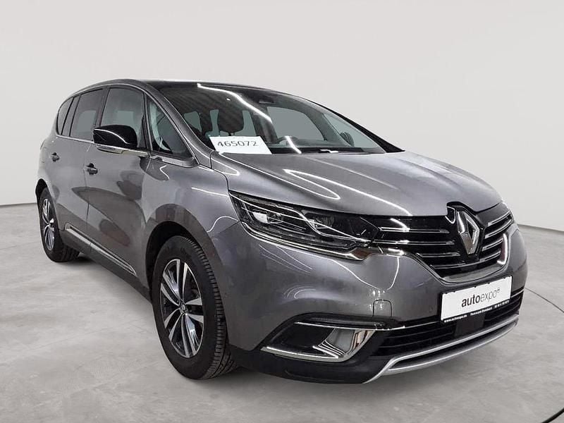 Stahlgrau metallic Gebraucht 2022 Renault Espace Techno SUV | 24.790 € (Fairer Preis) - Bild 1/4