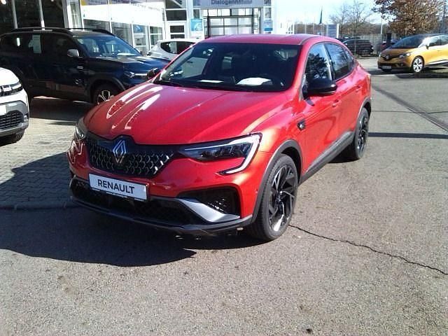 Neu Renault Arkana Techno Esprit Alpine 140 PS (102 kW) 2026 Rot SUV