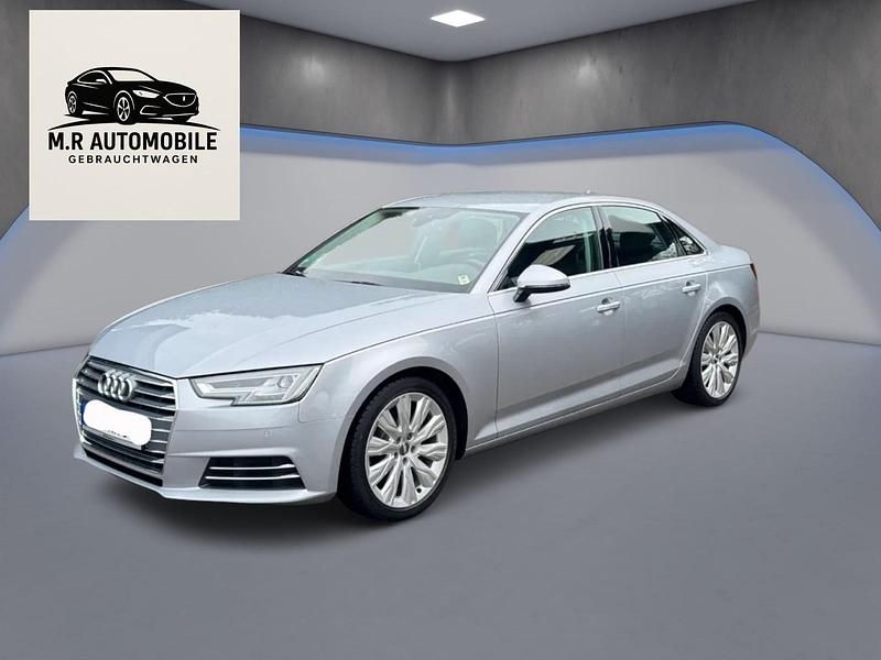 Gebraucht Audi A4 Sport 150 PS (110 kW) 2015 Silber Limousine