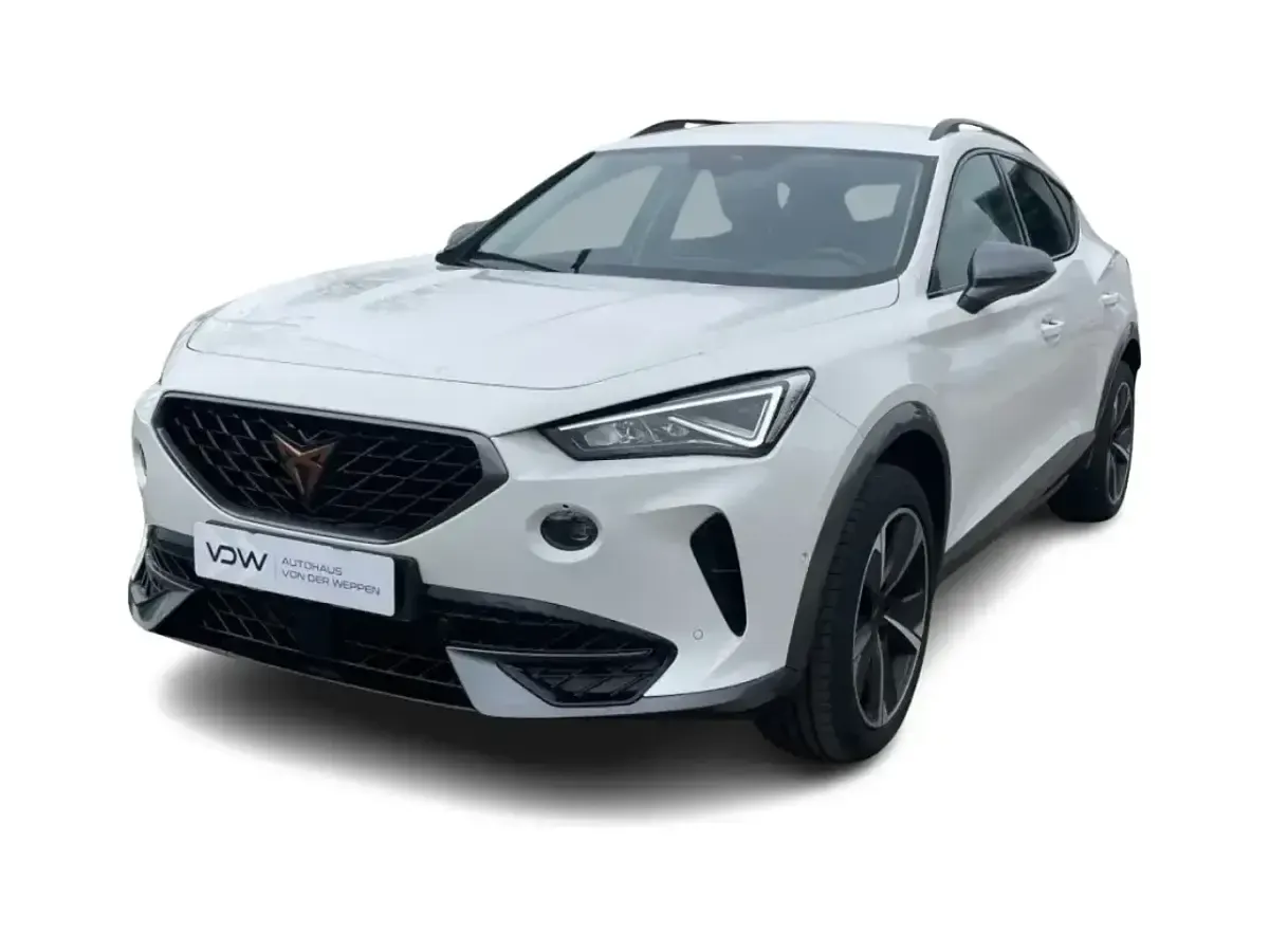 Gebraucht Cupra Formentor 150 PS (110 kW) 2024 SUV