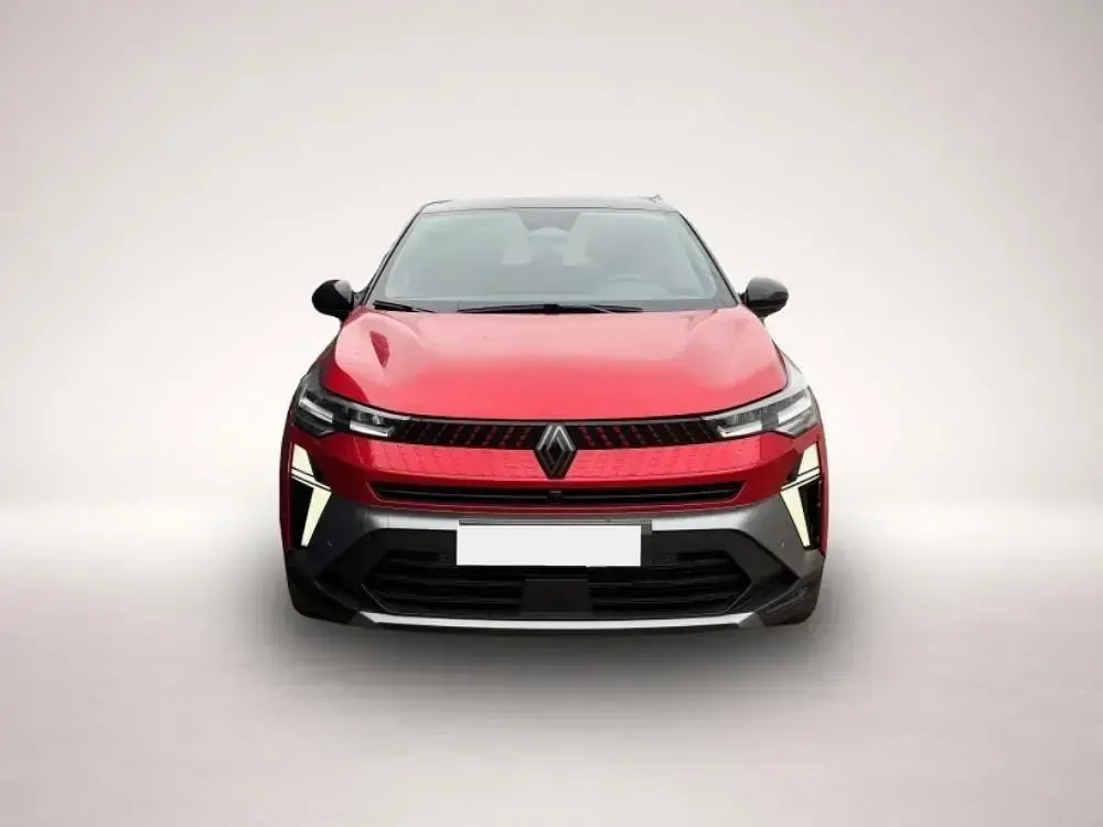 Neu Renault Captur Techno 114 PS (83 kW) 2026 Manufacturer SUV