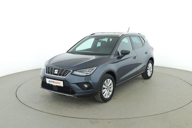 Gebraucht Seat Arona XCELLENCE 115 PS (84 kW) 2019 SUV