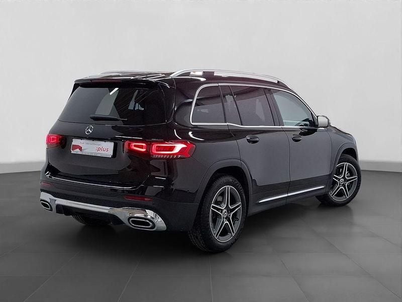 Gebraucht Mercedes GLB220 AMG 190 PS (139 kW) 2021 Schwarz SUV