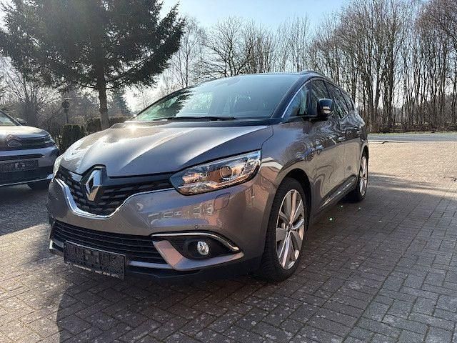 Gebraucht Renault Scenic E-Tech LIMITED 159 PS (116 kW) 2019 Grau SUV