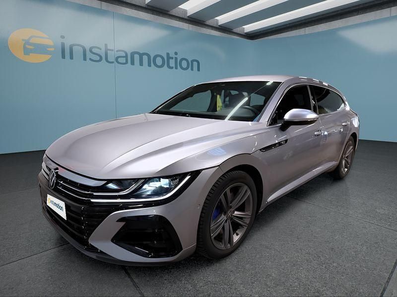 Silber Gebraucht 2023 VW Arteon Kombi | 36.249 € (Fairer Preis) - Bild 1/4