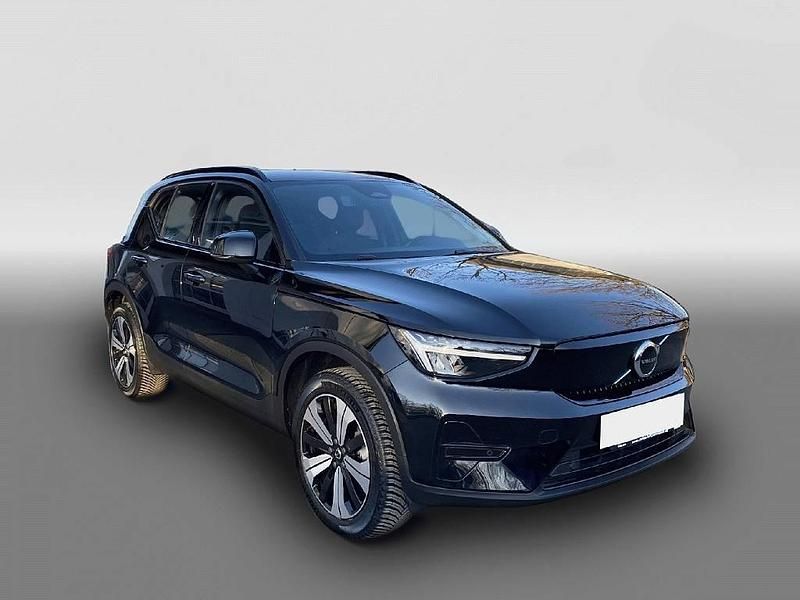 Gebraucht Volvo XC40 Core 169 kW (231 PS) 2022 Schwarz SUV