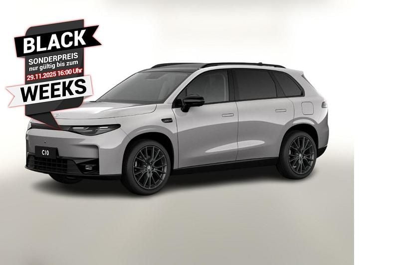 Grau Neu 2025 Leapmotor C10 SUV | 33.588 € (Superpreis) - Bild 1/4