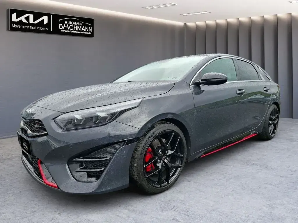 Gebraucht Kia ProCeed Comfort 204 PS (150 kW) 2023 Grau Kombi