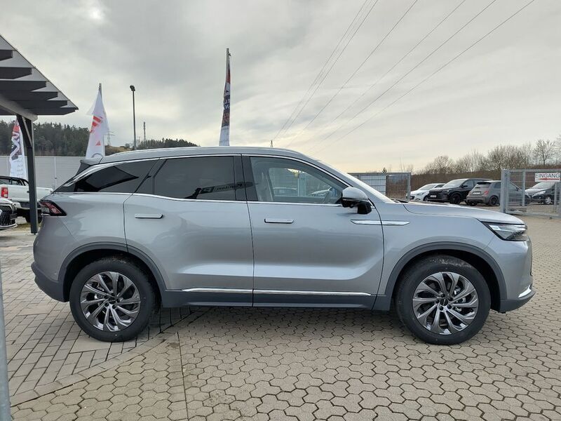 Neu Baic X75 177 PS (130 kW) 2025 Graumetallic SUV