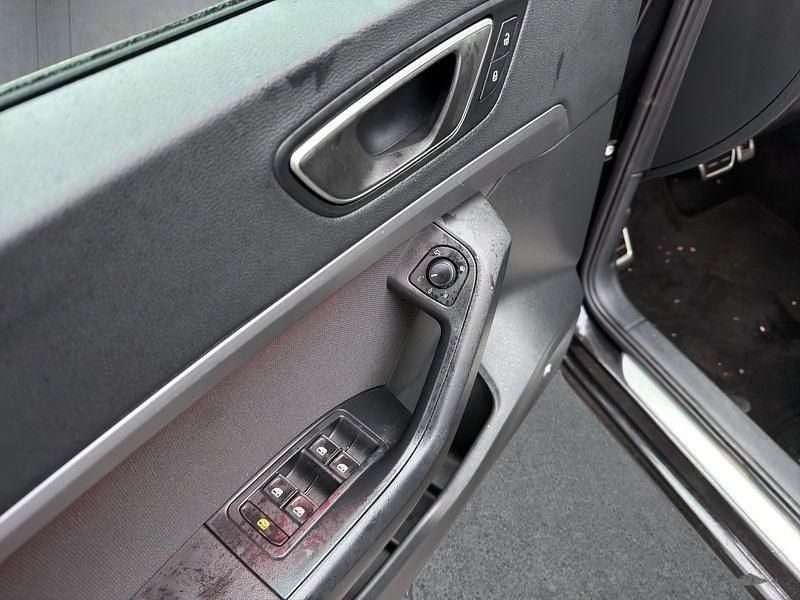 Gebraucht Seat Ateca 150 PS (110 kW) 2021 Schwarz SUV