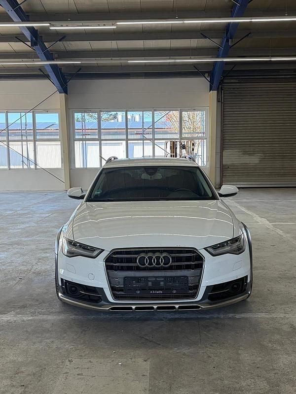 Gebraucht Audi A6 Comfort 328 PS (241 kW) 2015 Weiß Kombi