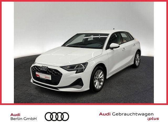 Gebraucht Audi A3 Ambiente 150 PS (110 kW) 2024 Arkonaweiß Limousine