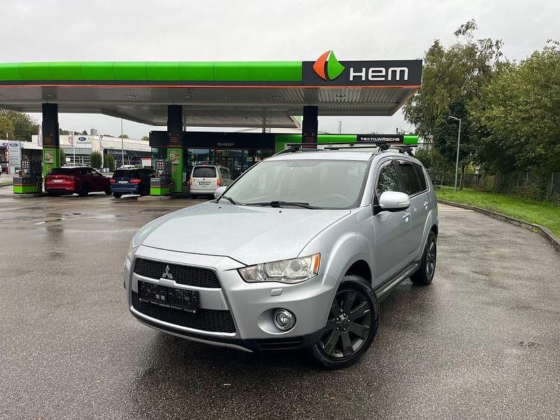 Gebraucht 2012 Mitsubishi Outlander Invite SUV | 4.999 € (Fairer Preis) - Bild 1/4