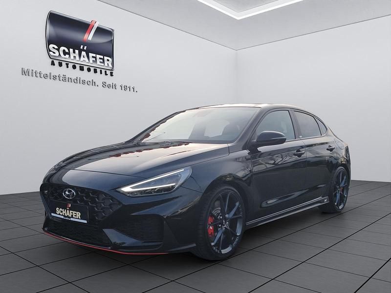 Gebraucht Hyundai i30 N Performance 280 PS (205 kW) 2021 Schwarz Limousine