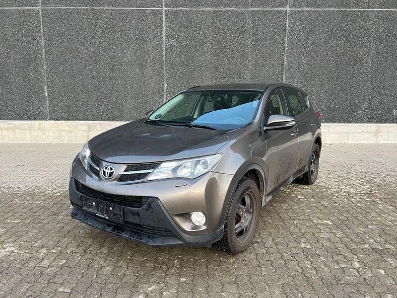Braun Gebraucht 2014 Toyota RAV4 SUV | 5.900 € (Superpreis) - Bild 1/4