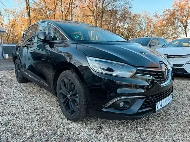Occasion Renault Scenic E-Tech Black Edition 2019 Noir Monospace