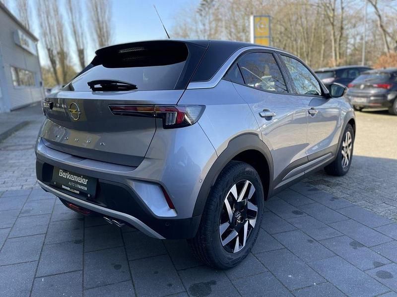 Gebraucht Opel Mokka Elegance 131 PS (96 kW) 2023 Quarz silber (grau) SUV