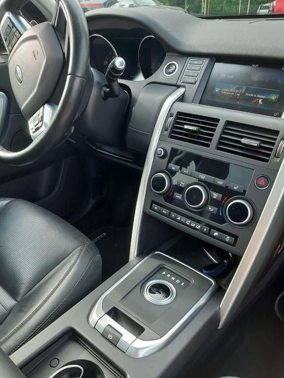 Gebraucht Land Rover Discovery Sport HSE Luxury 241 PS (177 kW) 2015 Braun SUV