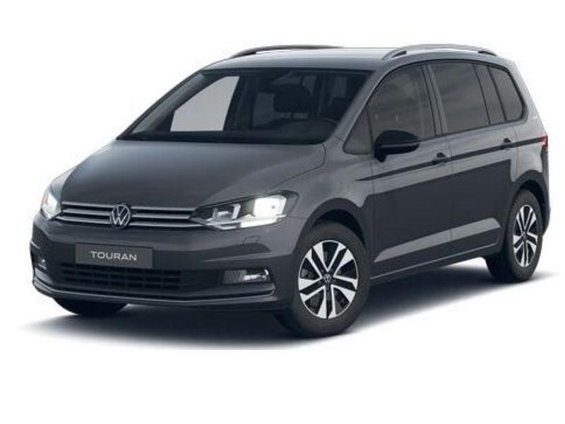 Neu VW Touran S 150 PS (110 kW) 2026 Grau Van / Kleinbus