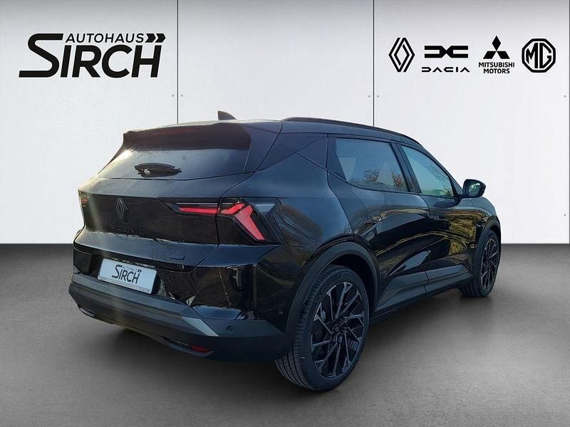 Gebraucht Renault Scenic E-Tech Esprit Alpine 160 kW (218 PS) 2025 Schwarz SUV