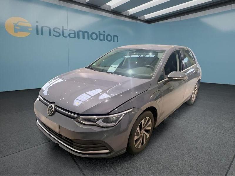 Second-hand VW Golf VII 2021 Gri Hatchback