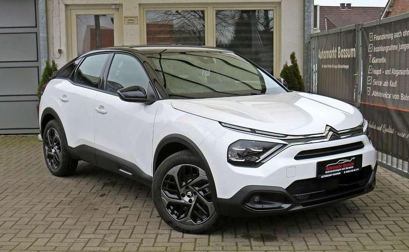 Lack weiss banquise/typ aussen Gebraucht 2024 Citroën C4 SUV | 19.999 € (Fairer Preis) - Bild 1/3