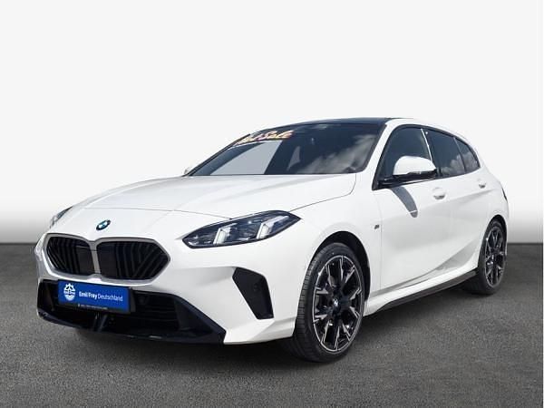 Weiß (alpinweiss iii) Gebraucht 2025 BMW 118 Basis Kleinwagen | 35.300 € (Teuer) - Bild 1/4