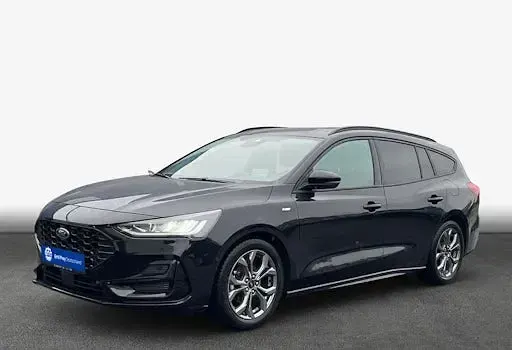 Gebraucht Ford Focus ST-Line X 116 PS (85 kW) 2025 Kombi