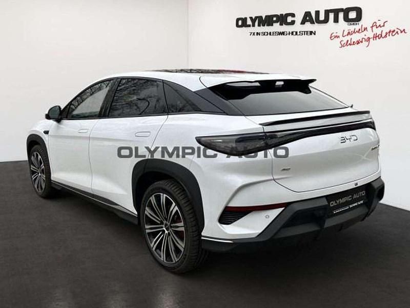 Gebraucht BYD Sealion 7 Design 144 kW (197 PS) 2025 Polar white SUV