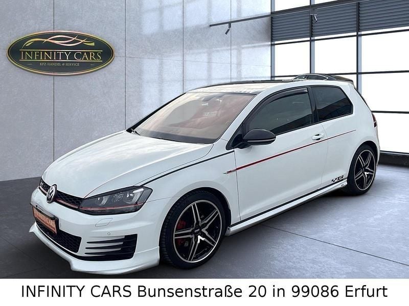 Gebraucht VW Golf GTI 220 PS (161 kW) 2016 Weiß Coupé