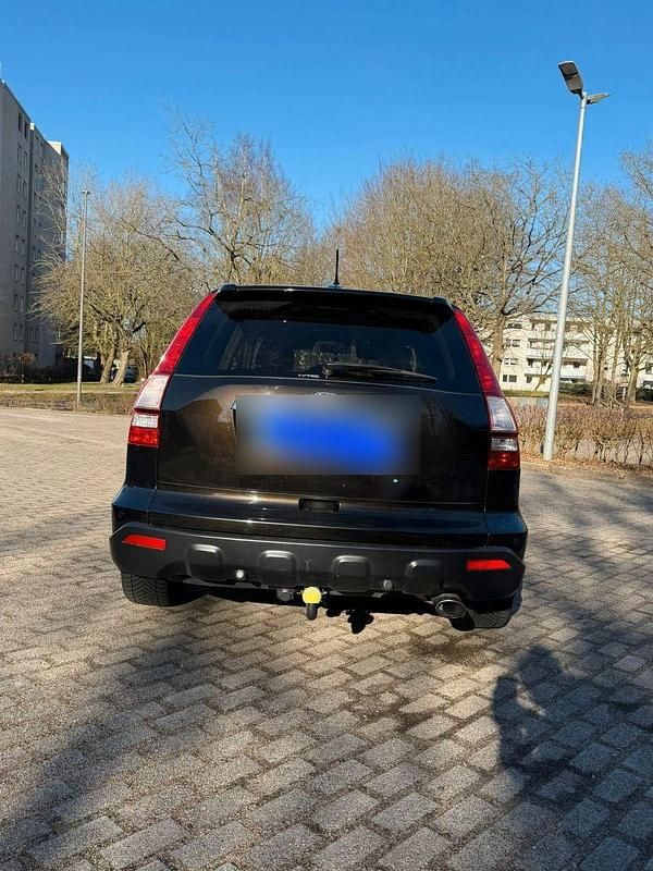 Gebraucht Honda CR-V Elegance 140 PS (102 kW) 2008 Braun SUV