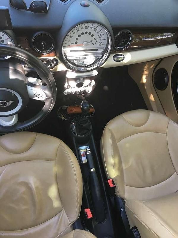 Gebraucht Mini Cooper S Clubman 174 PS (127 kW) 2007 Beige Kombi