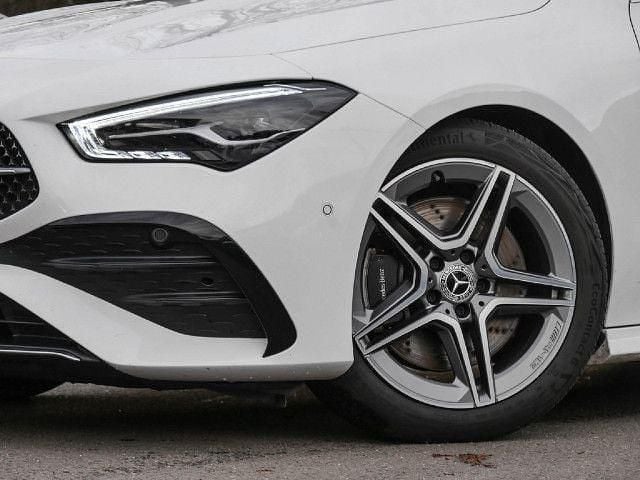 Gebraucht Mercedes CLA250 Shooting Brake AMG line 224 PS (164 kW) 2024 Kombi