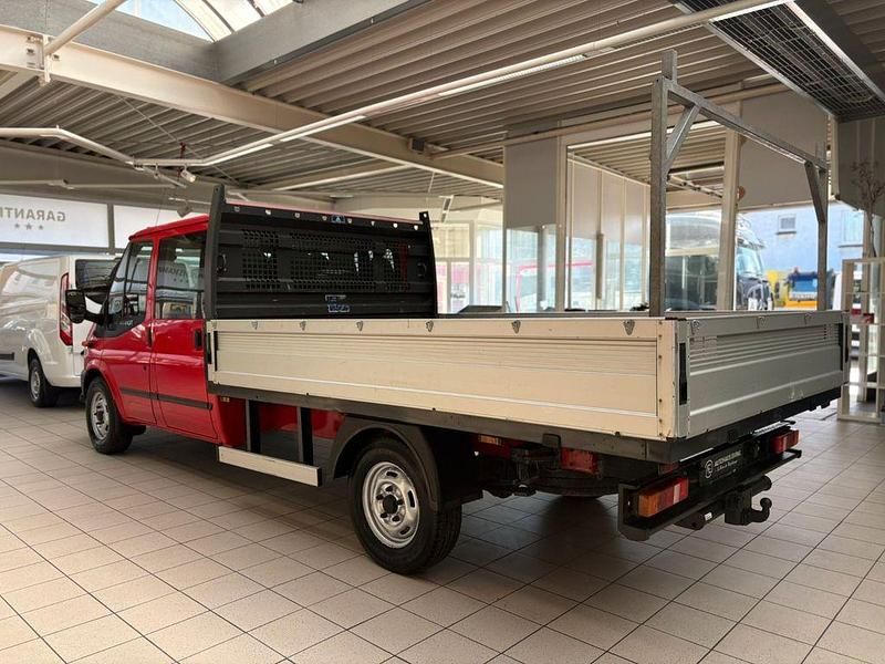 Gebraucht Ford Transit 125 PS (91 kW) 2013 Rot Limousine