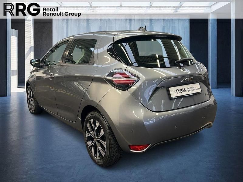 Gebraucht Renault Zoe Evolution 50 kW (69 PS) 2023 Dolomitgrau Kleinwagen