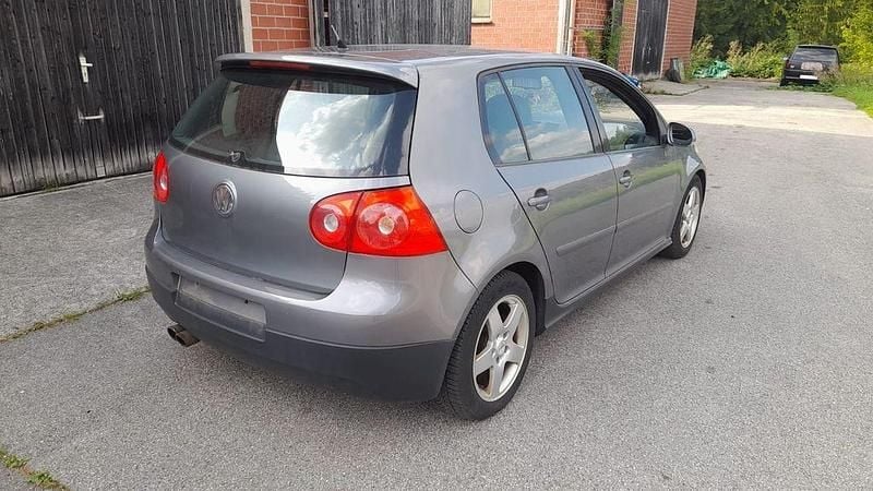 Gebraucht VW Golf V GTI 200 PS (147 kW) 2007 Grau Limousine