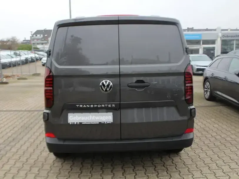 Nouă VW Transporter 2025 Gri Van