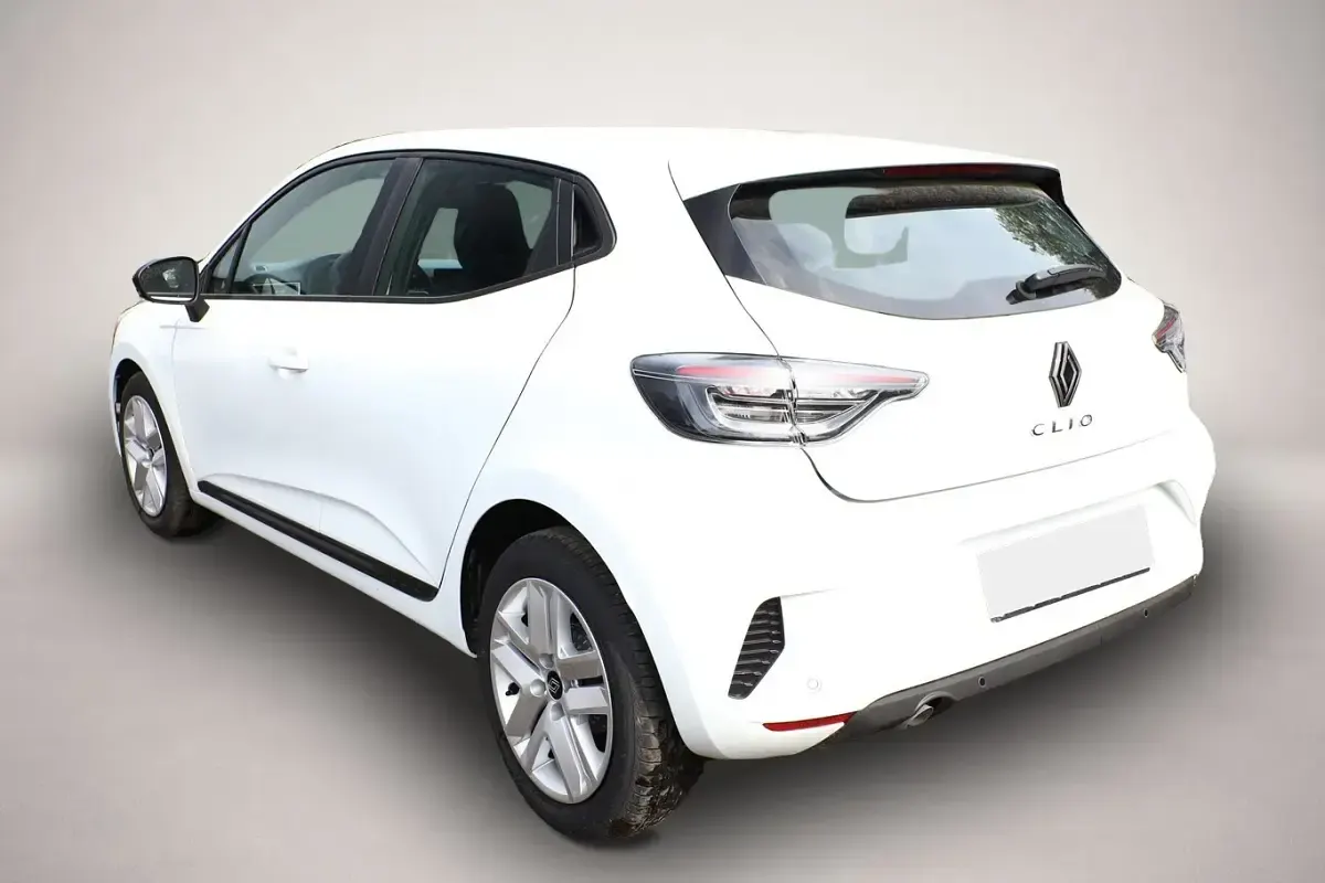 Gebraucht Renault Clio Evolution 91 PS (66 kW) 2024 Weiß Kleinwagen
