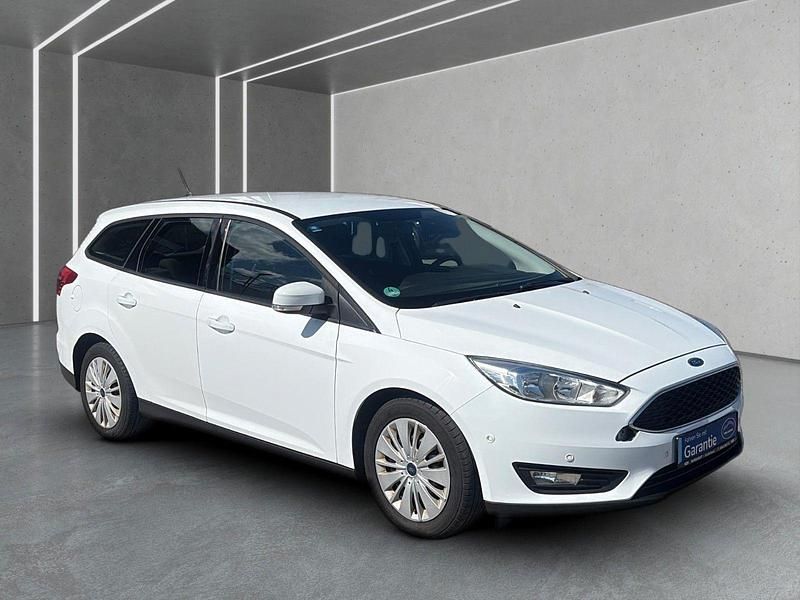Używany Ford Focus Trend 120 KM (88 kW) 2017 Biały Kombi