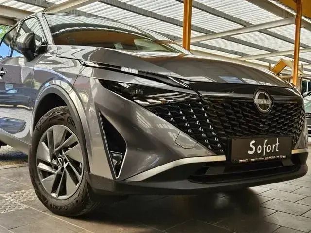 Grau Neu 2025 Nissan Qashqai Acenta+ SUV | 28.475 € (Superpreis) - Bild 1/1