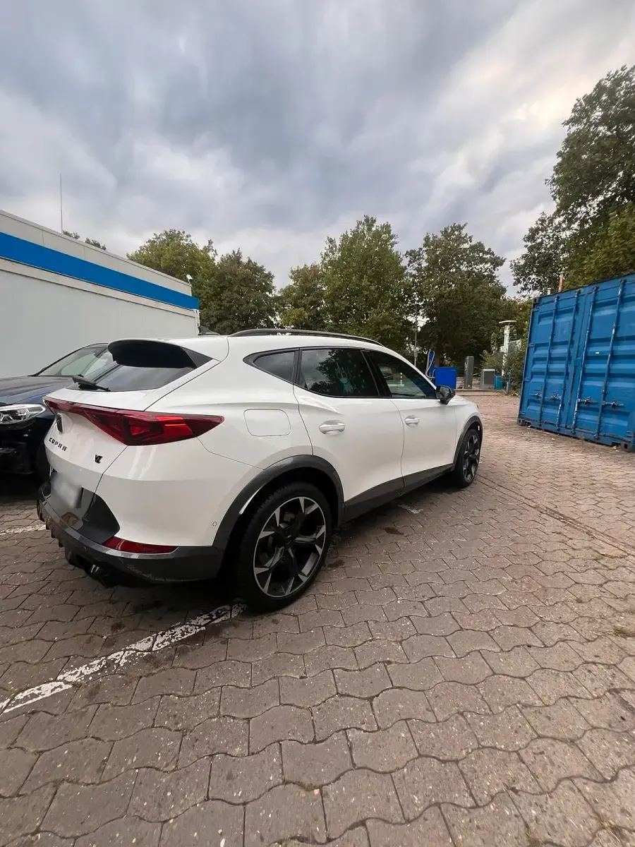 Gebraucht Cupra Formentor VZ3 310 PS (228 kW) 2024 Weiß SUV