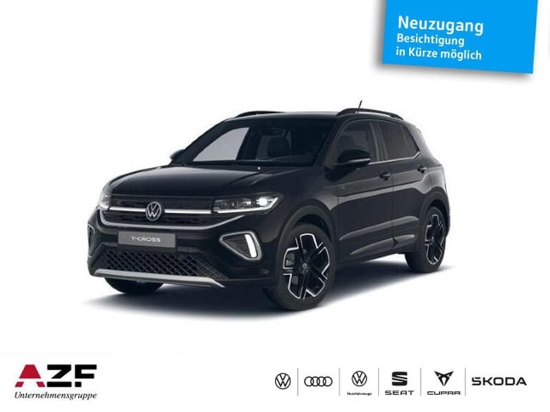 Kings red metallic Neu 2026 VW T-Cross R-line SUV | 31.900 € (Fairer Preis) - Bild 1/4