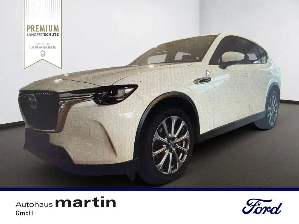 Używany Mazda CX-60 Homura-Line 328 KM (241 kW) 2023 SUV